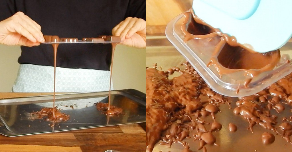 bombones chocolate rellenos aguila