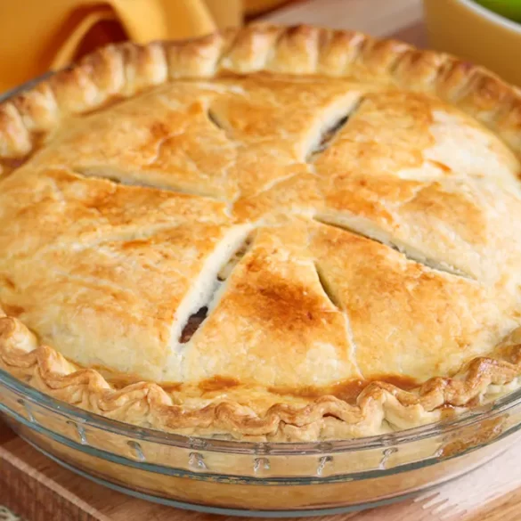 apple pie tarta manzana americana receta