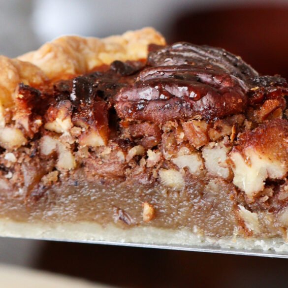 pecan pie tarta dulce nuez masa casera