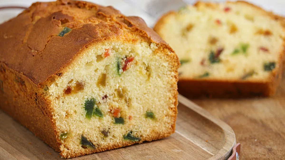 Budín Navideño - CUKit