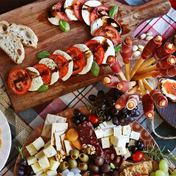 recetas navidad variedad tradicional clasicos