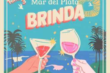mar del plata evento brinda vinos cocteleria y gastronomia buenos aires argentina