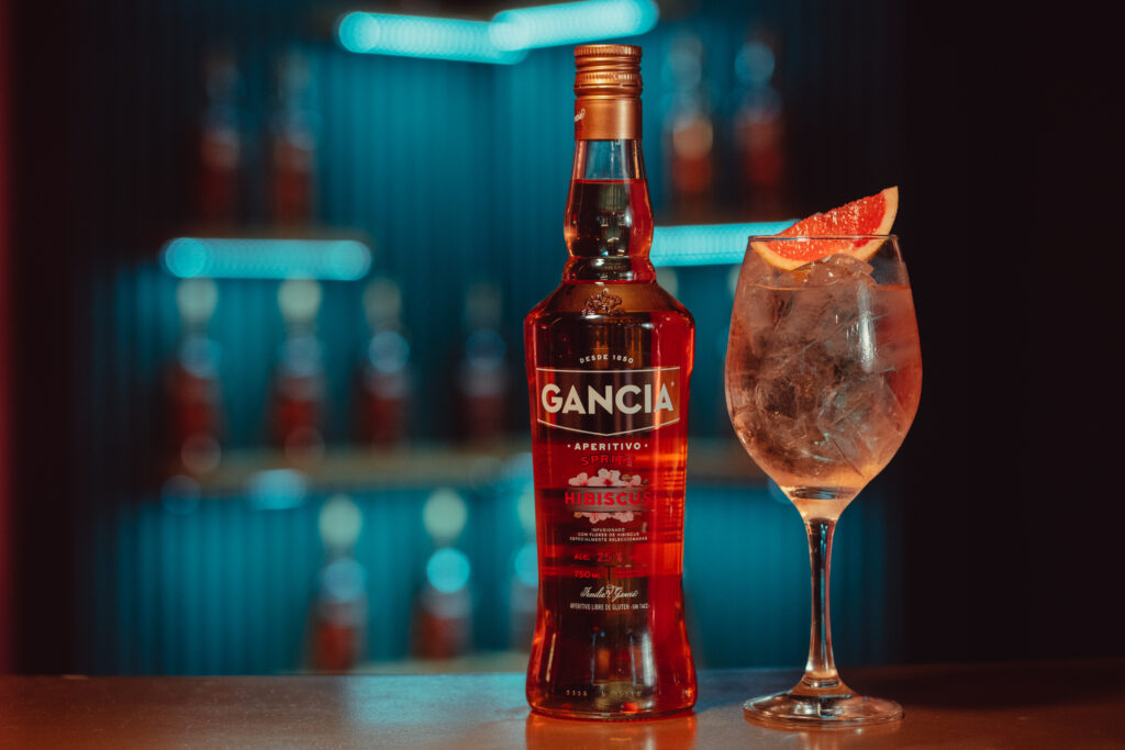 tragos verano gancia amargo obrero terma bebidas con alcohol sin alcohol cocktails spritz vodka tonica