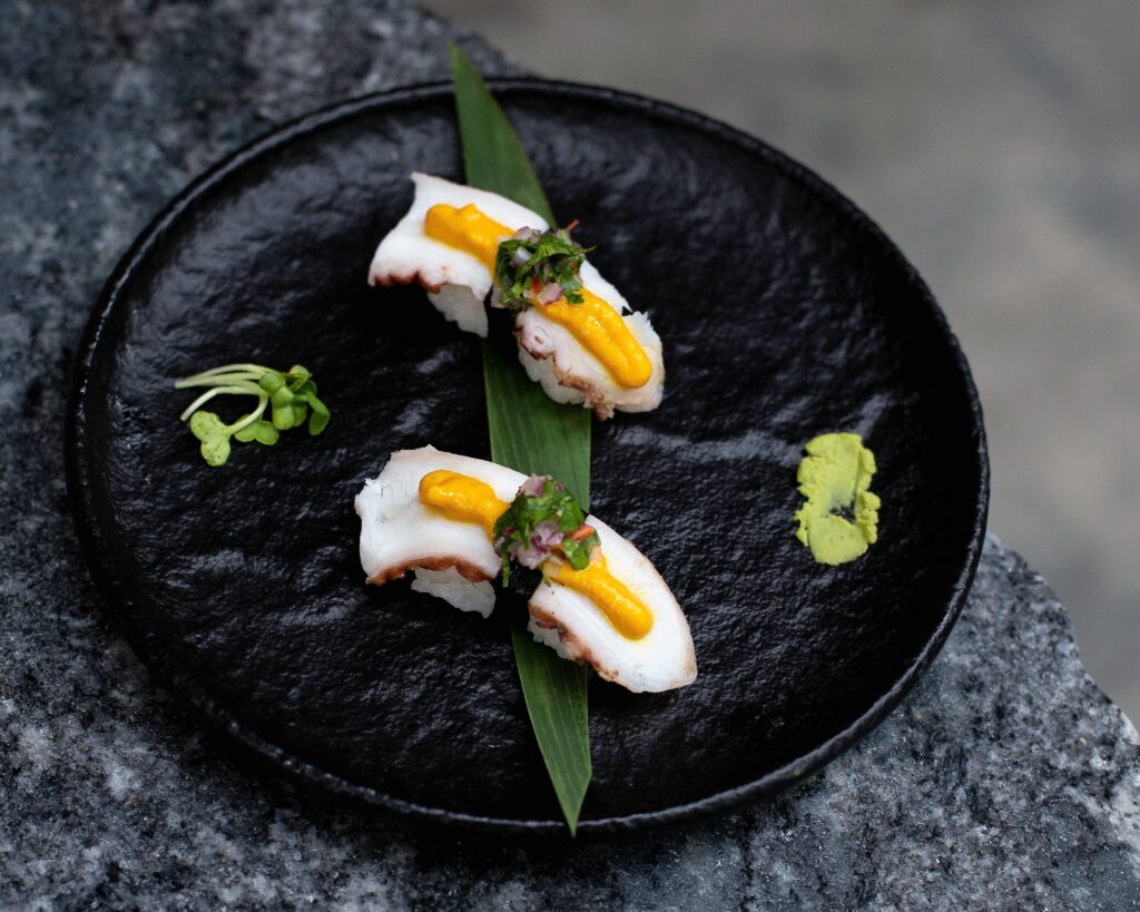 nikkei sushi neko apertura belgrano restaurant 
