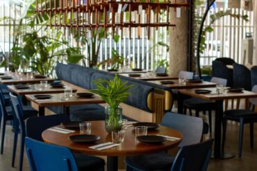 nikkei sushi neko apertura belgrano ceviche restaurant
