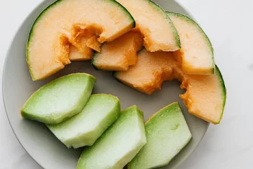 melon beneficios fruta como elegir