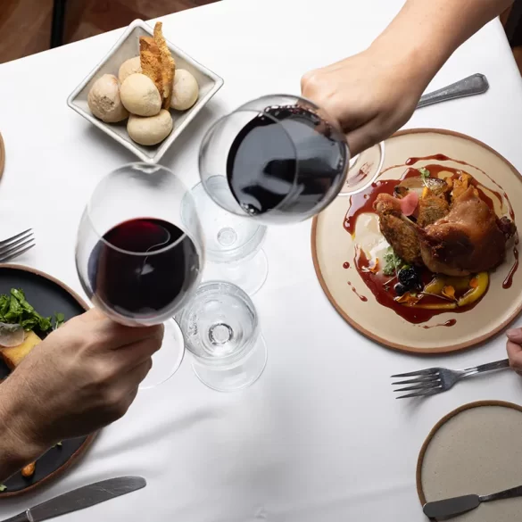 l'atelier bistro 20 años
