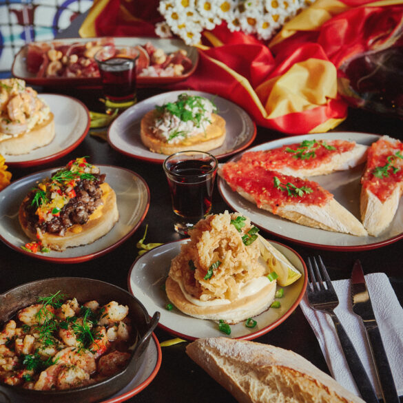 barna tapas españolas palermo carta barcelona