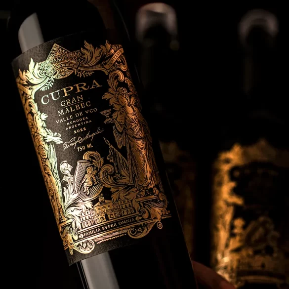 cupra vinos malbec