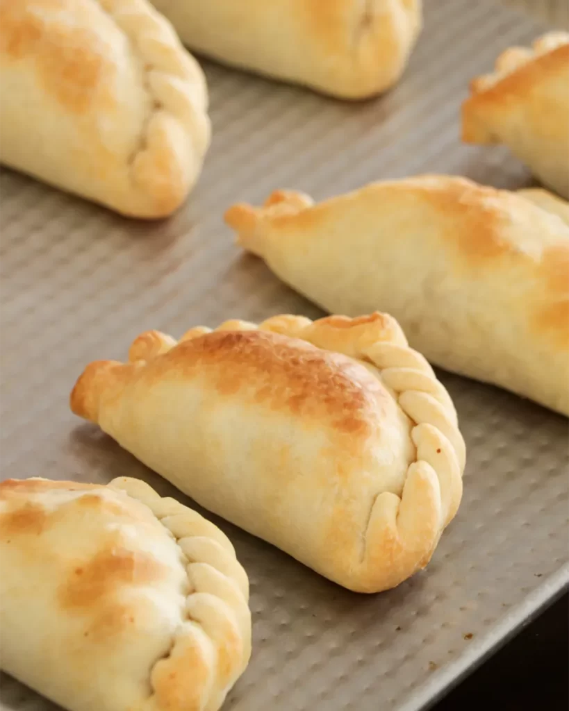 empanadas al horno