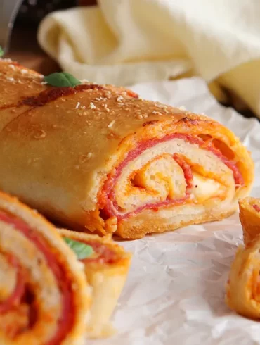 stromboli receta