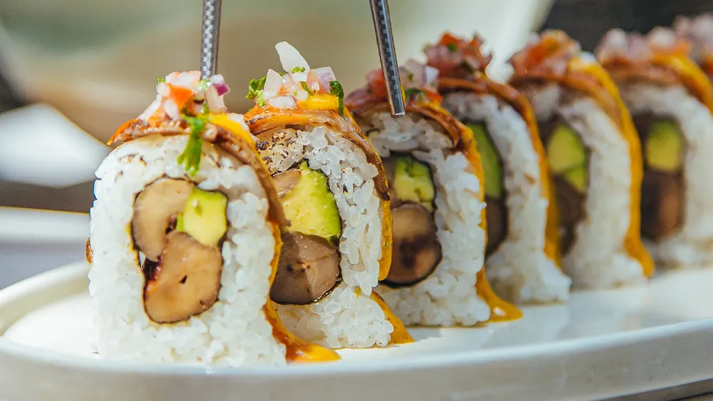 let it v sushi