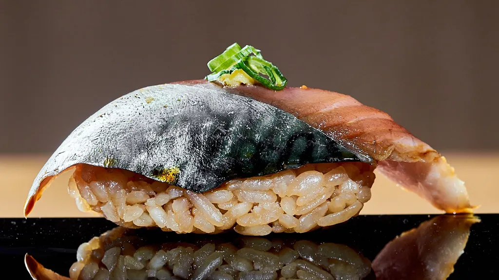 uni sushi omakase