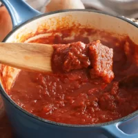 tuco con carne salsa tomate