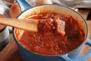 tuco con carne salsa tomate