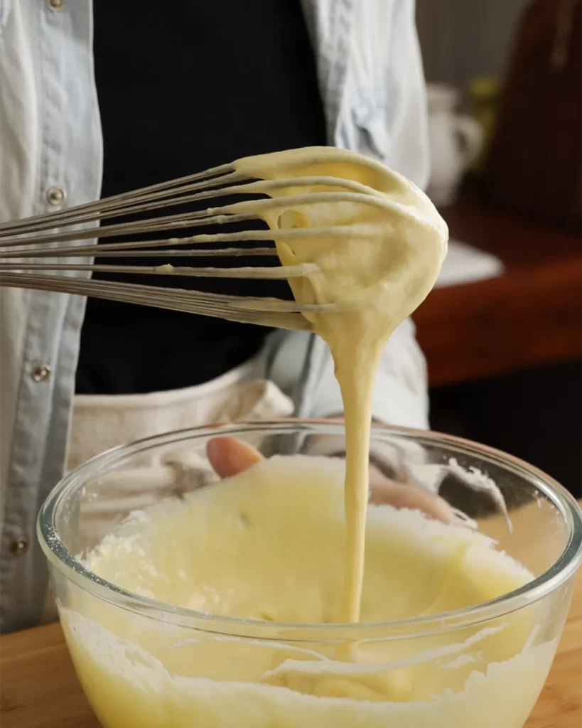 masa para spaetzle