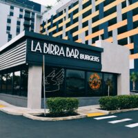 la birra bar miami fort lauderdale hamburguesa