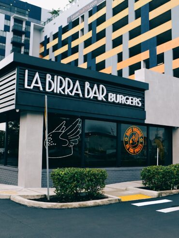 la birra bar miami fort lauderdale hamburguesa