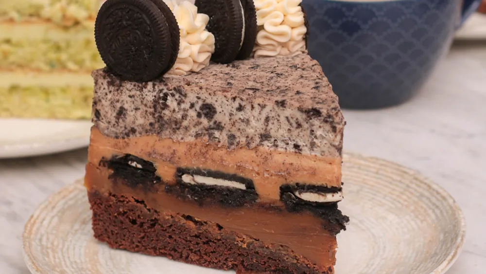 torta oreo ciro