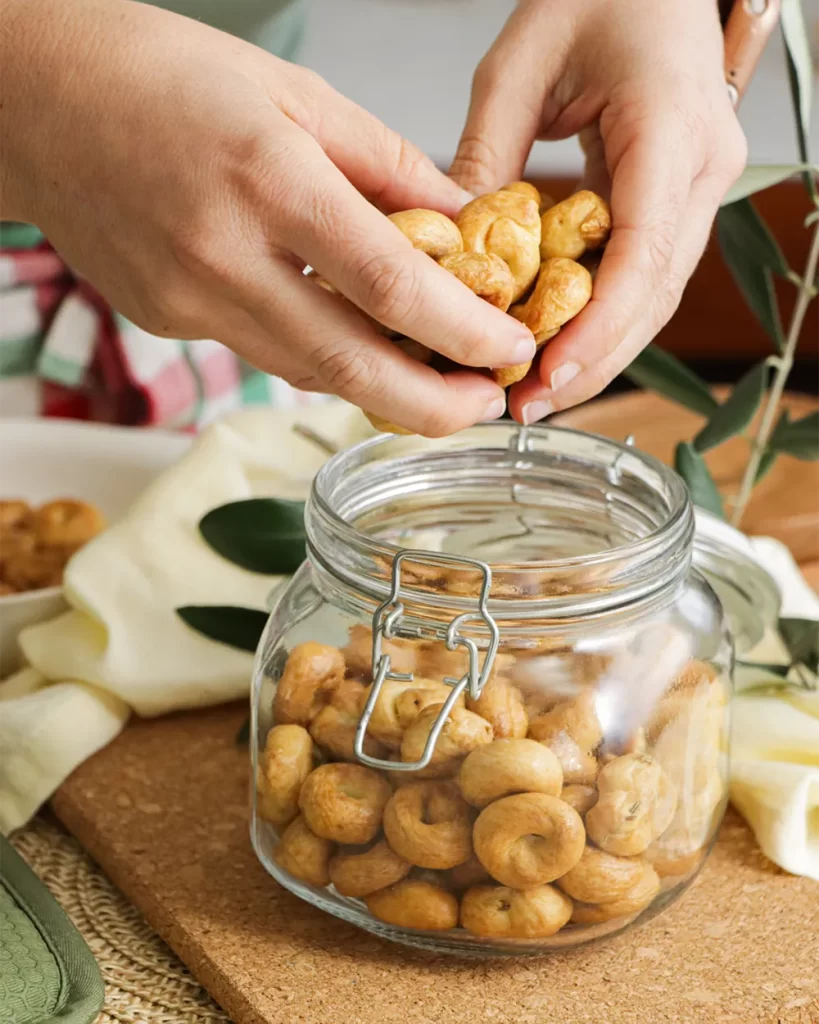 taralli conservacion