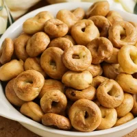 taralli salado bizcocho