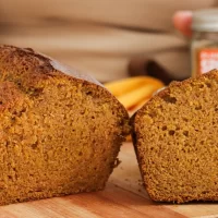 pumpkin bread receta budin calabaza