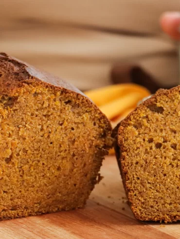 pumpkin bread receta budin calabaza