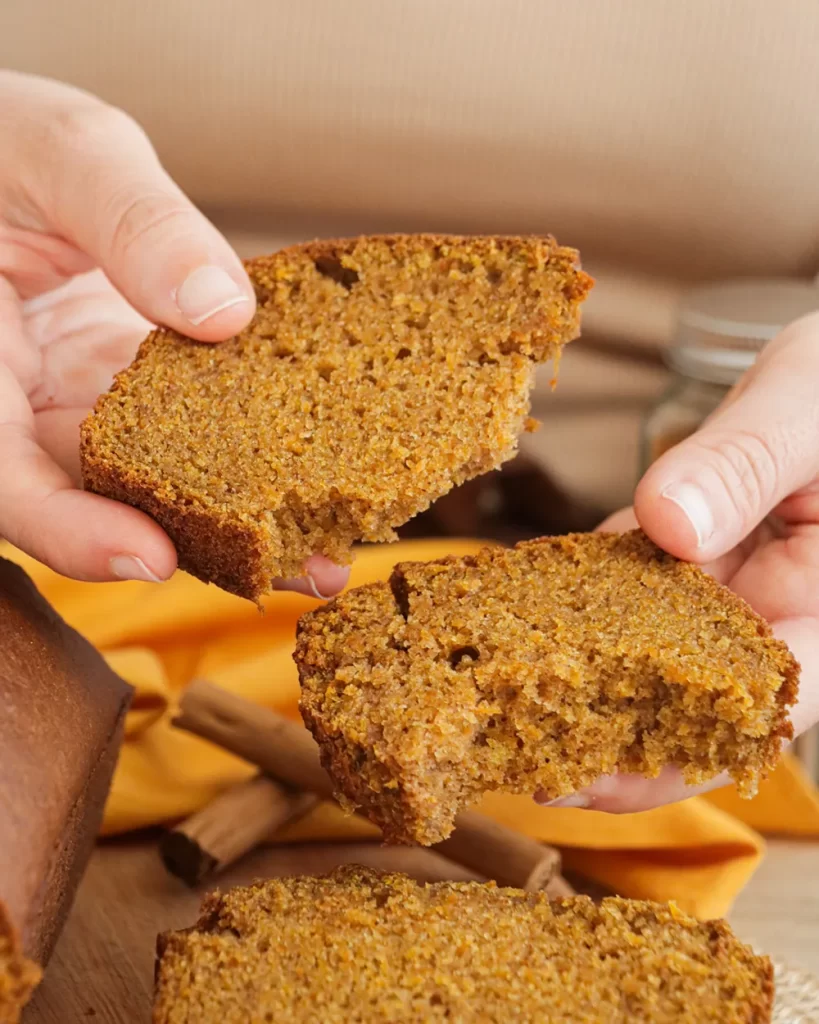 pumpkin bread 