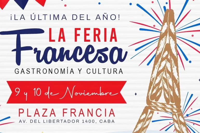 la feria francesa 2024