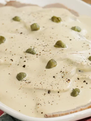 vitel tone receta navidad