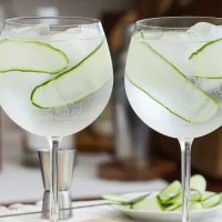 gin tonic pepino