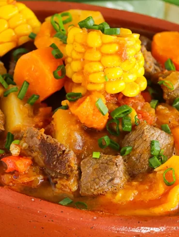 carbonada criolla receta tradicional