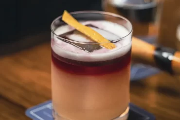 cocktails de invierno