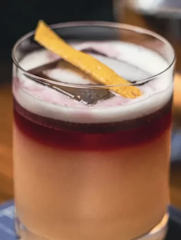 cocktails de invierno