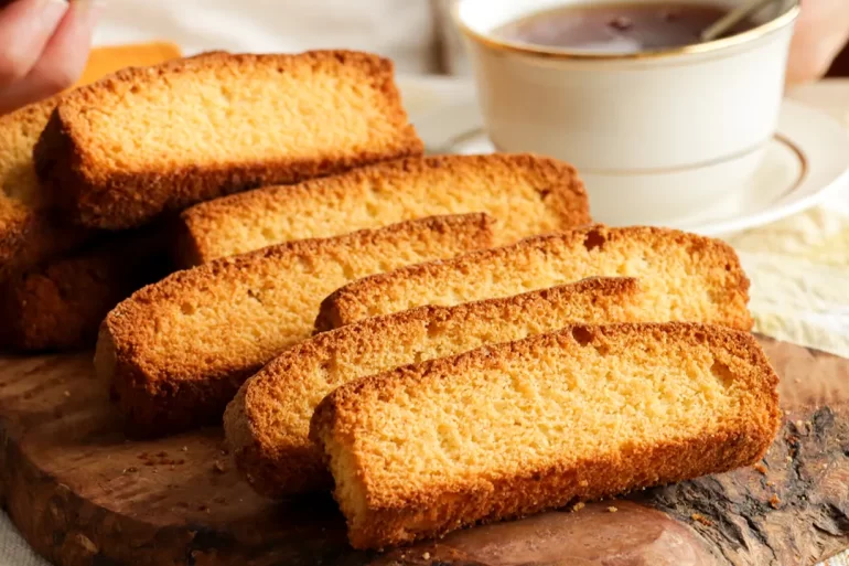bay biscuits receta casera