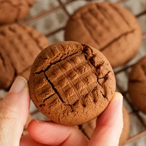 galletitas de maicena y cacao