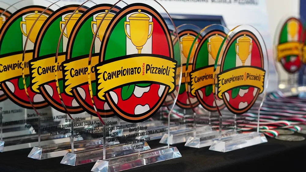 premio campionato scuola pizzaioli