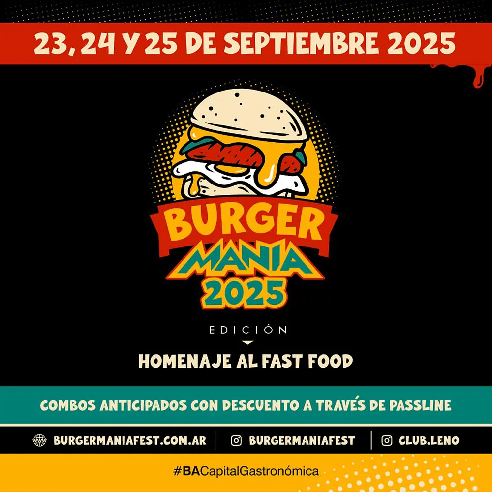 burgermania 2025