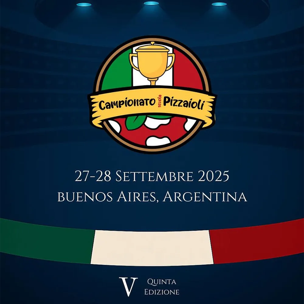 campionato scuola pizzaioli