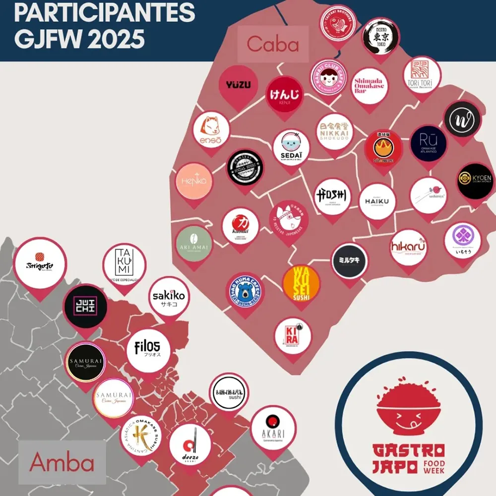 gastro japo 2025 luagres