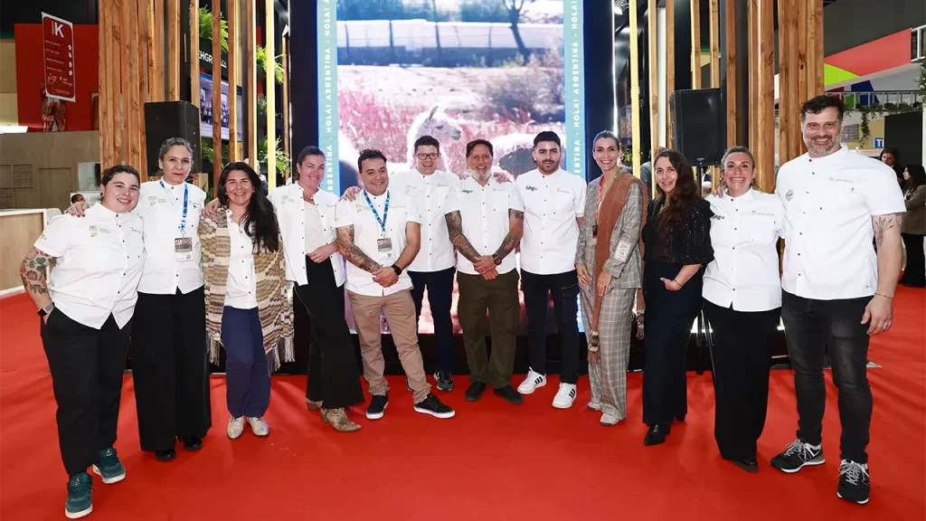 Torneo Federal de Chefs 2025