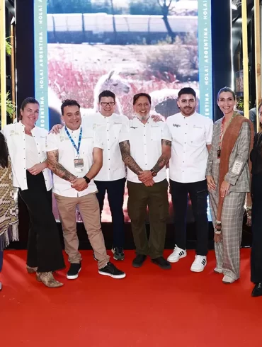 Torneo Federal de Chefs 2025