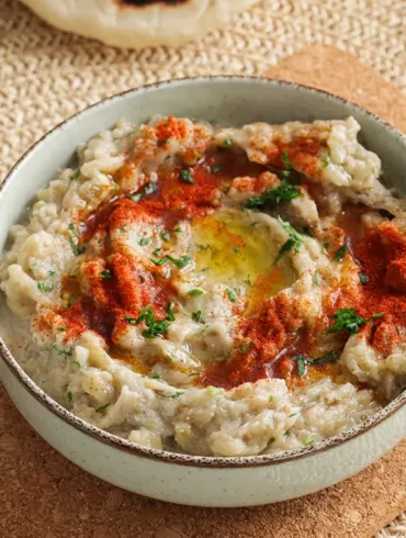 baba ganoush casero