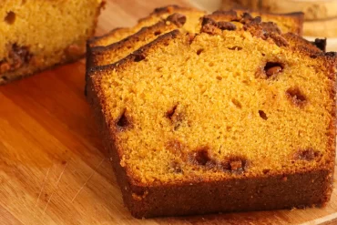 budin de dulce de leche