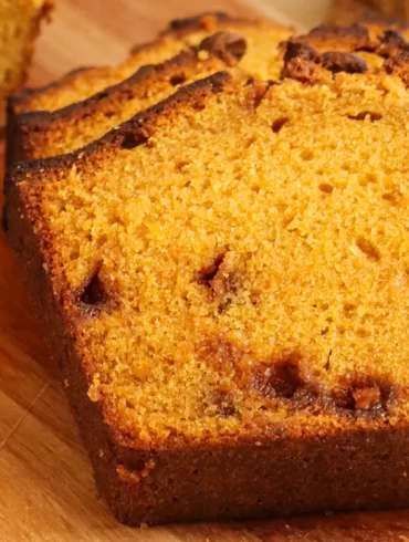 budin de dulce de leche