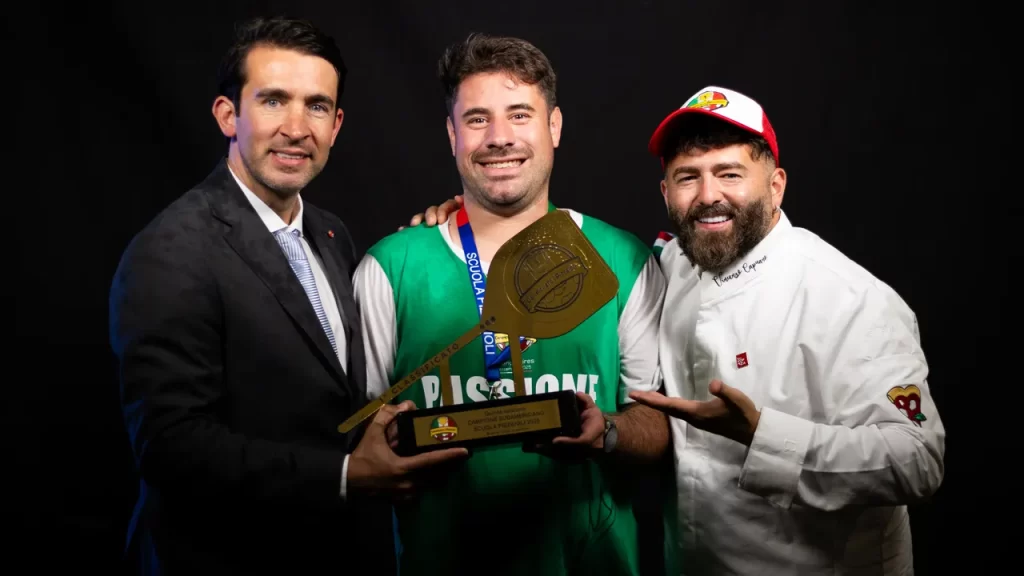 Campionato Scuola Pizzaioli 2025