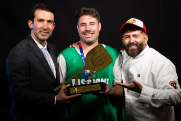 Campionato Scuola Pizzaioli 2025