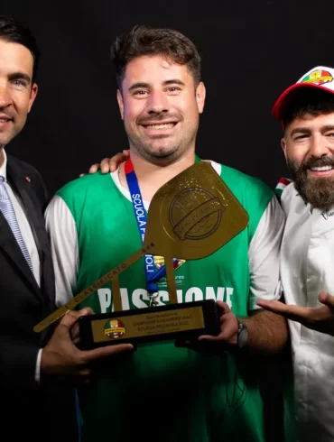 Campionato Scuola Pizzaioli 2025