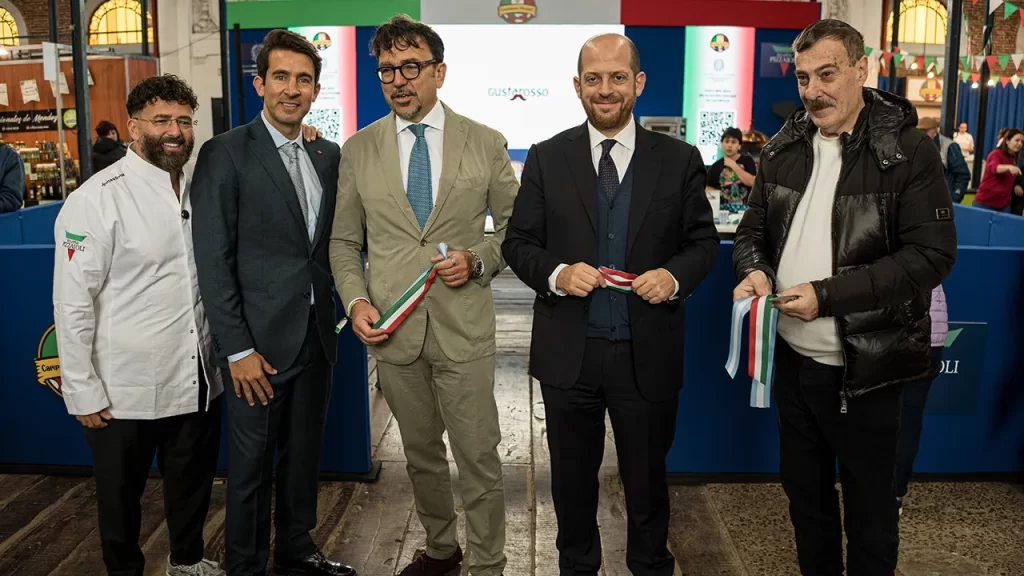 embajador consul italia argentina