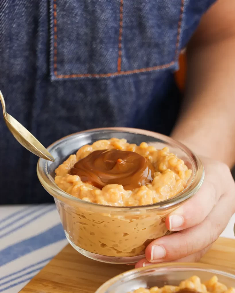 postre arroz con leche
